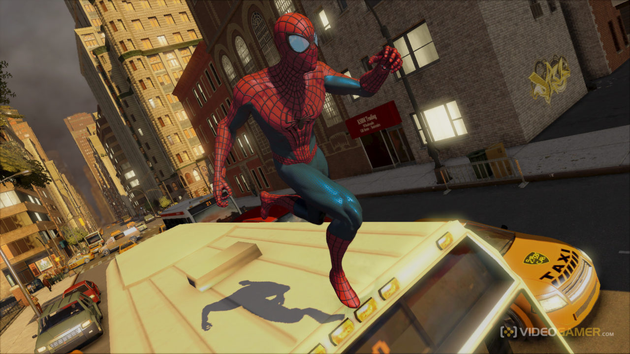 The amazing spider man 3 java game download