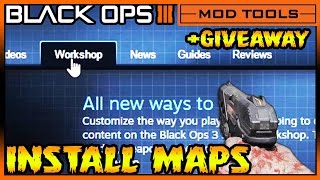Black Ops 3 Mod Tools Download